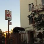 Pretty Woman - Las Palmas Hotel, 1738 Las Palmas Avenue, Hollywood